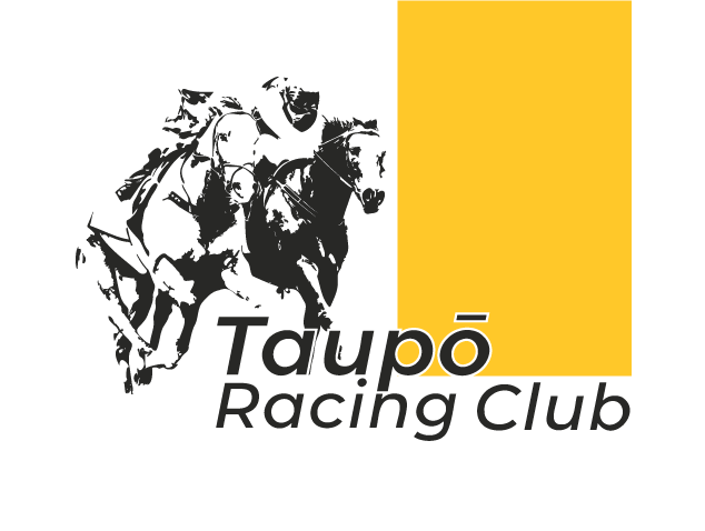 Taupō Racing Club logo